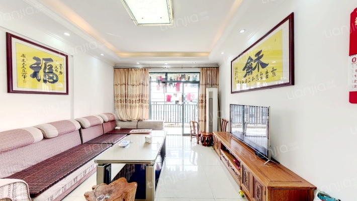 兆丰豪庭二手房实景图