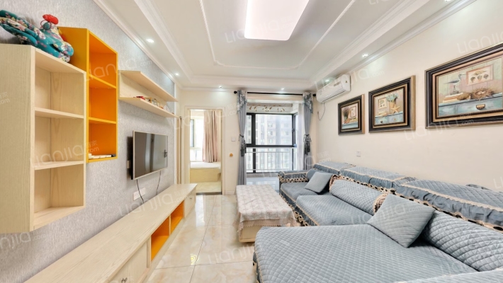 和昌澜景二手房实景图