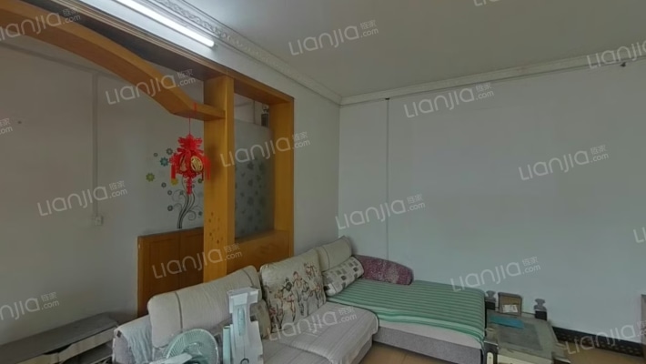 毛巾厂小区二手房实景图