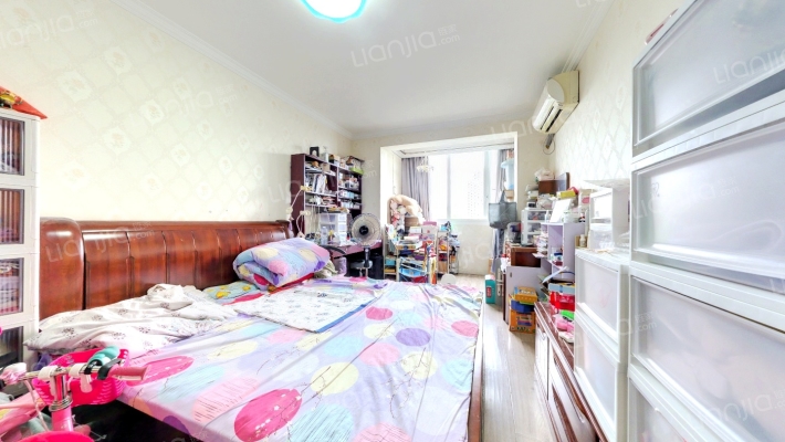 美好家小区二手房实景图