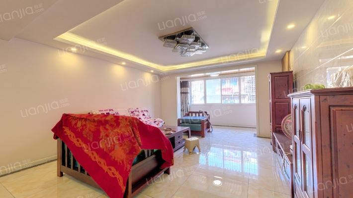 黄金洲公寓二手房实景图