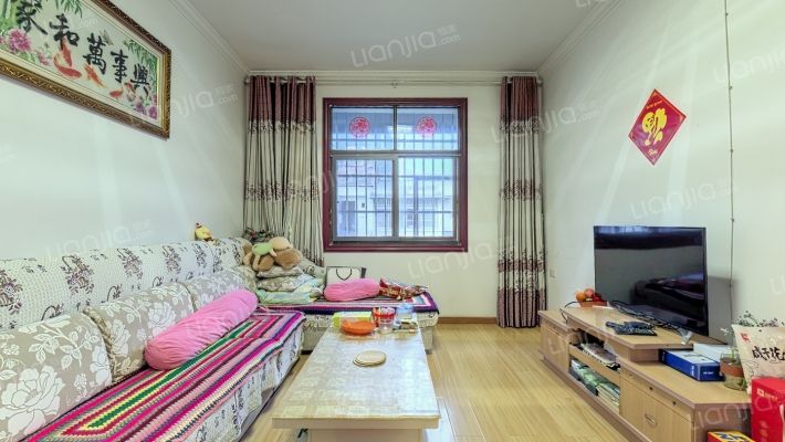 吴家山三民小区二手房实景图