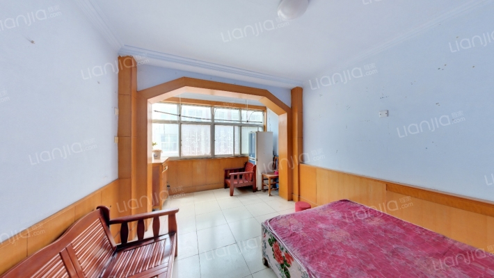 公路局宿舍二手房实景图