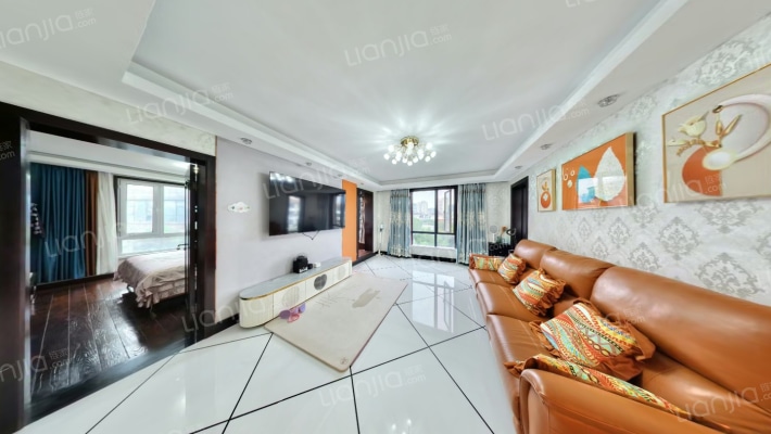 郡亭公寓二手房实景图