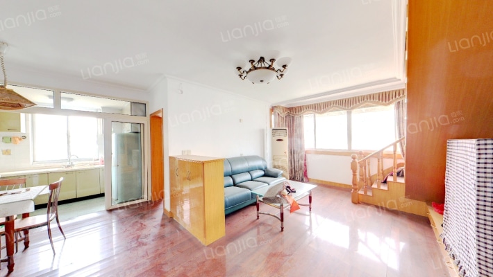 快阁苑馨月坊二手房实景图