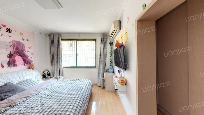 解放路30栋二手房实景图