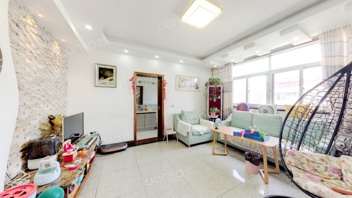 新区花苑二手房实景图