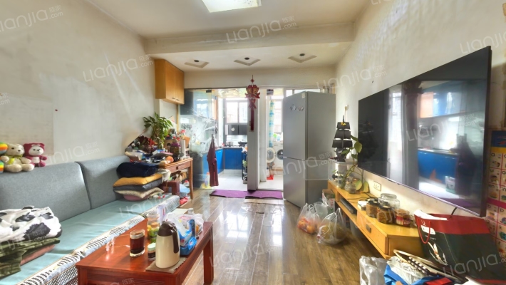 钢花村街114社区二手房实景图