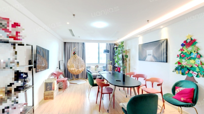 圆融嘉悦阁二手房实景图