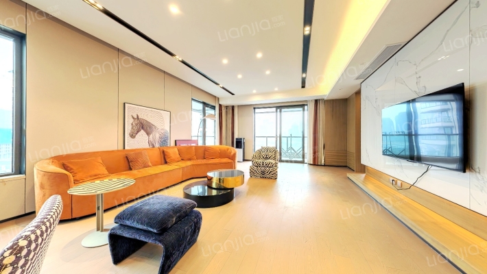 麓玥府二手房实景图