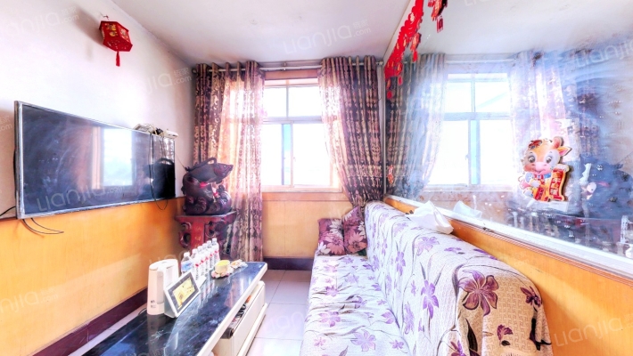 汽车公司家属院二手房实景图