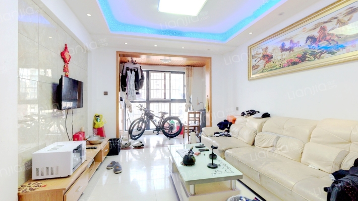 智博园二手房实景图