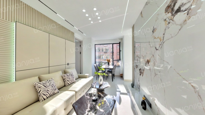 名流新城二手房实景图