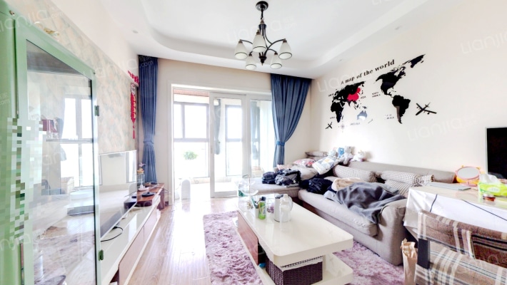 国宾时光汇二手房实景图