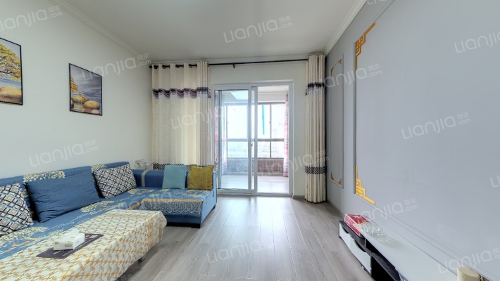 绿优城二手房实景图