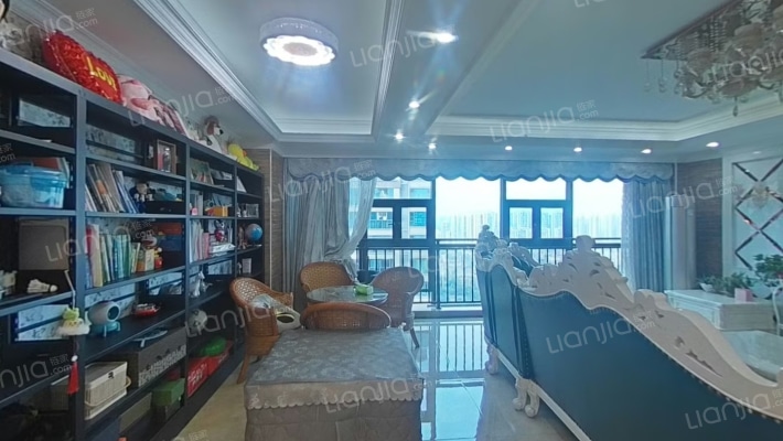 金河湾·1881二手房实景图