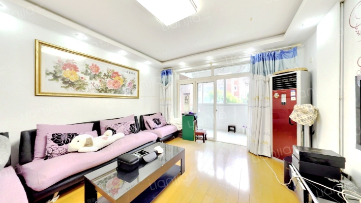莲怡苑二手房实景图