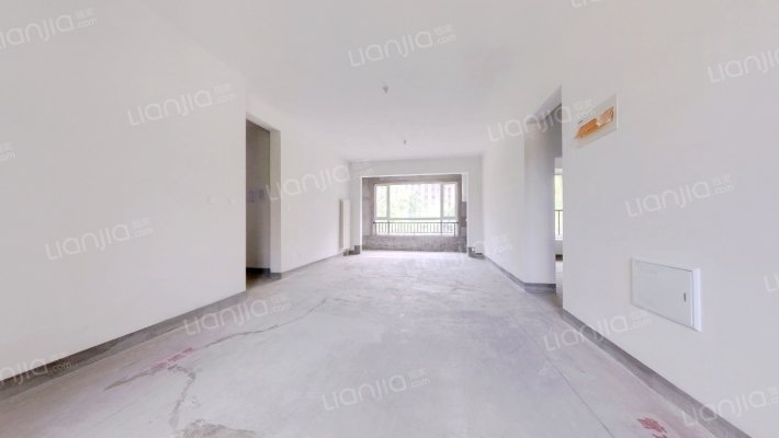 中建长清湖瑾园二手房实景图