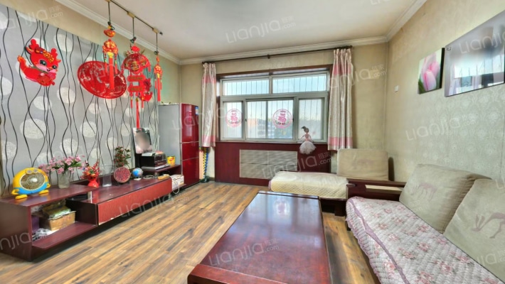 万春园东区二手房实景图