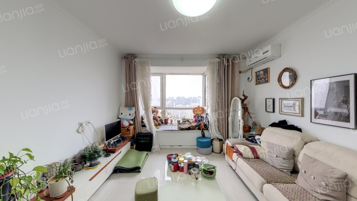 浐灞半岛A15区二手房实景图