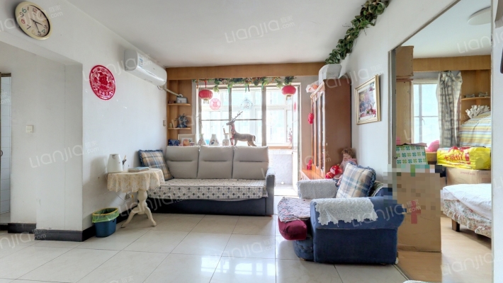 北沙滩小区二手房实景图