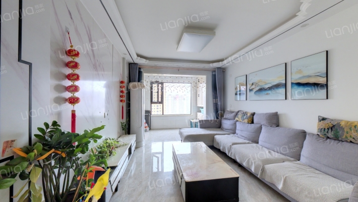 漫香堤二手房实景图