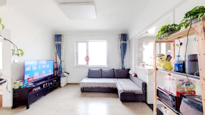 哈佛世纪二手房实景图