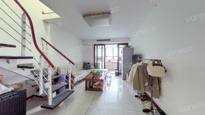 富华博派时代二手房实景图