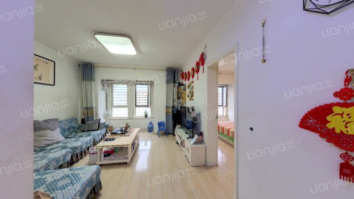 荣盛阿尔卡迪亚蓝天城二手房实景图