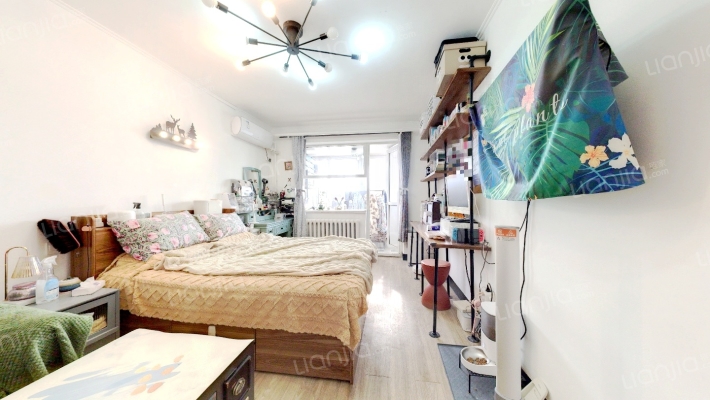 西颐北馆二手房实景图