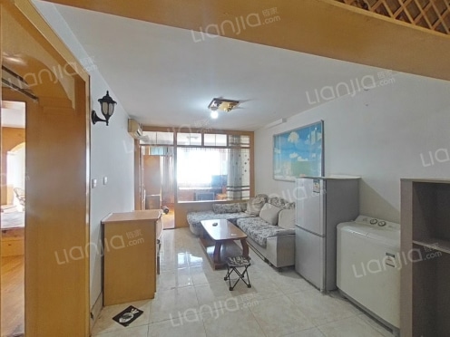 整租·台东大名路 2室1厅 南