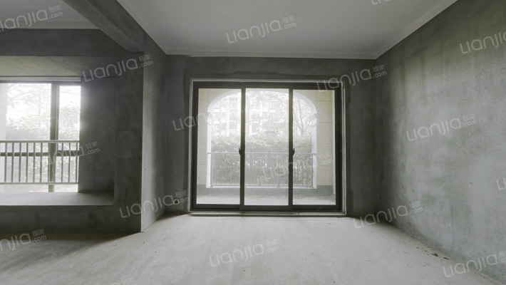 安邦郡园二手房实景图