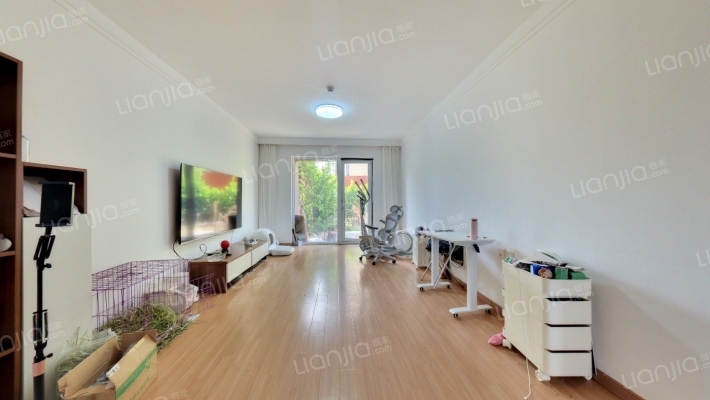 万科紫台二手房实景图