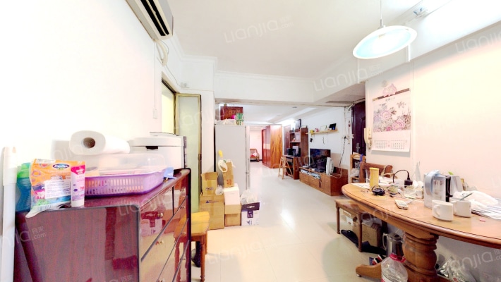 金迪城市花园二手房实景图