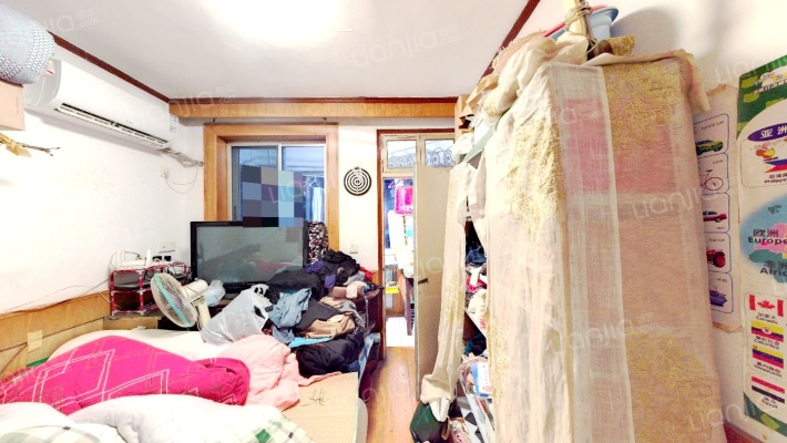 大闸社区二手房实景图