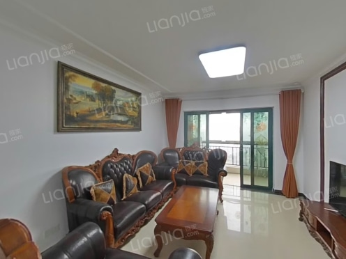 整租·恒大名都 3室1厅 南