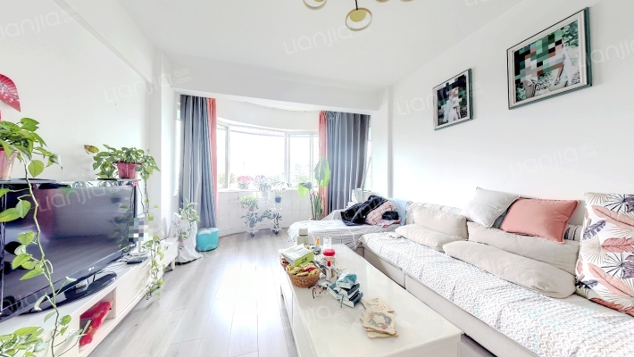 国贸大院二手房实景图