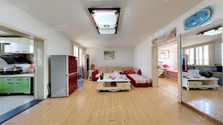 慧博花园二手房实景图