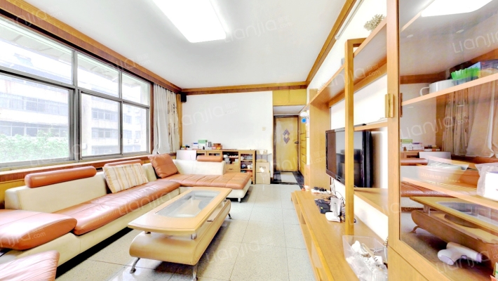 武汉植物园小区二手房实景图