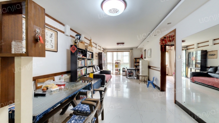 枫竹苑二区二手房实景图