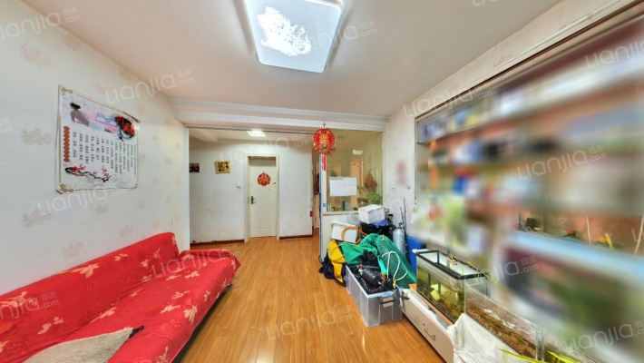 官厅小区二手房实景图