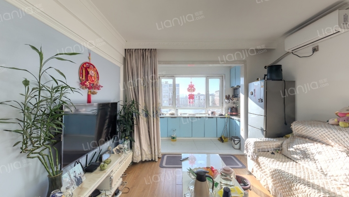 海脉未来城二手房实景图