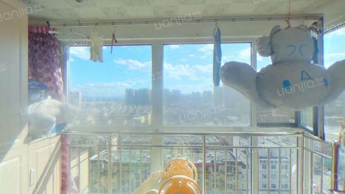 鑫業家园二手房实景图