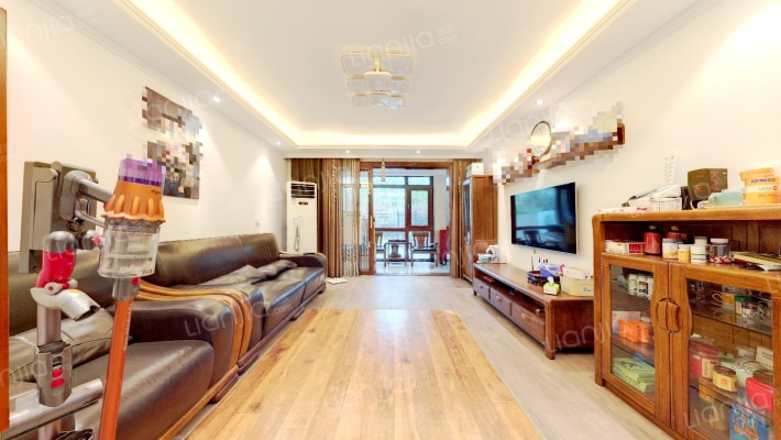 香汕公馆二手房实景图