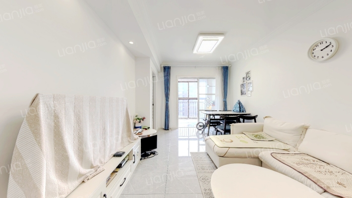 常发豪郡南区二手房实景图