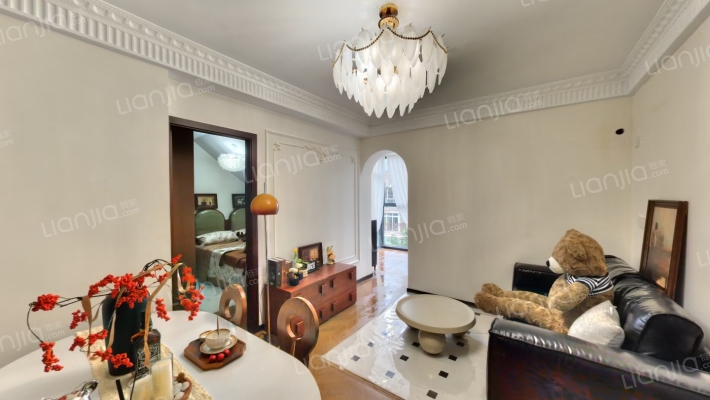 在水一方二手房实景图