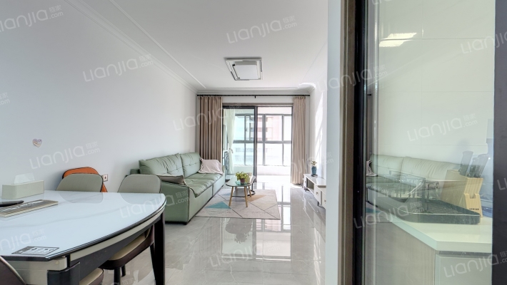 红豆云景二手房实景图