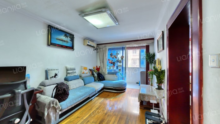 藕池天地小区二手房实景图