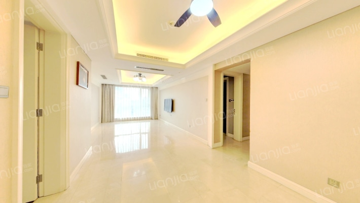 棕榈泉国际中心二手房实景图