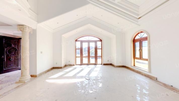 华侨花园和嘉园二手房实景图